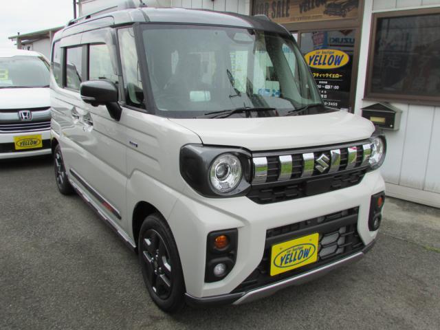 Suzuki SPACIA GEAR 2026