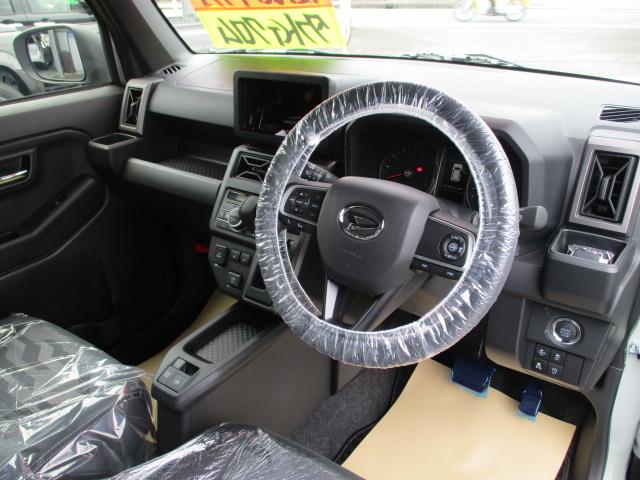 Daihatsu TAFT 2025