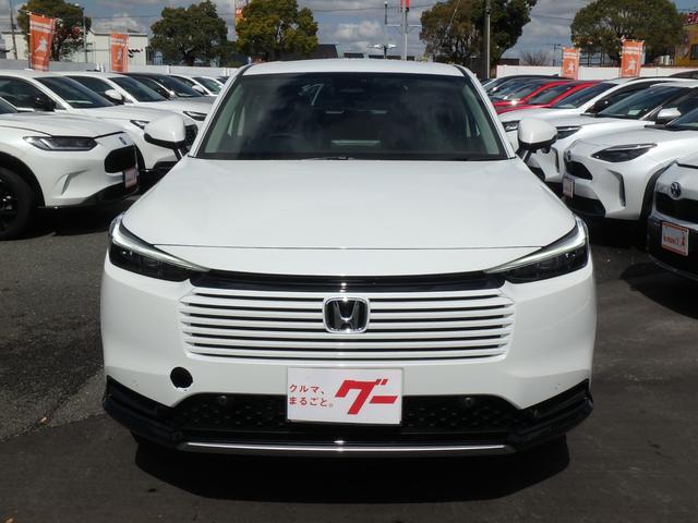 Honda VEZEL 2026
