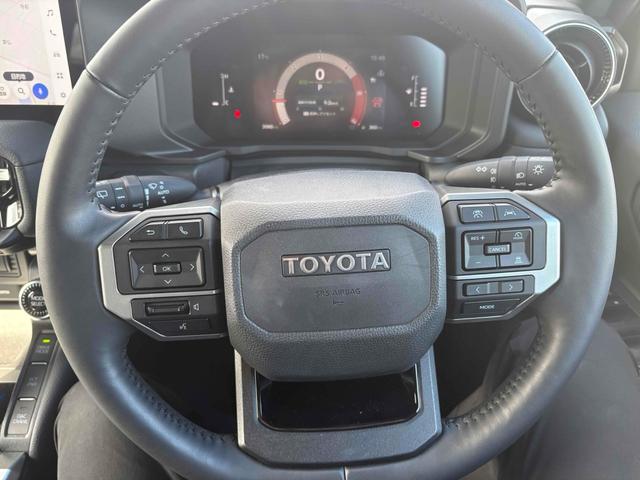 Toyota LAND CRUISER 250 2024
