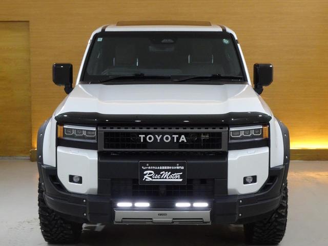 Toyota LAND CRUISER 250 2024