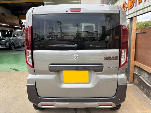 Suzuki SPACIA GEAR 2025