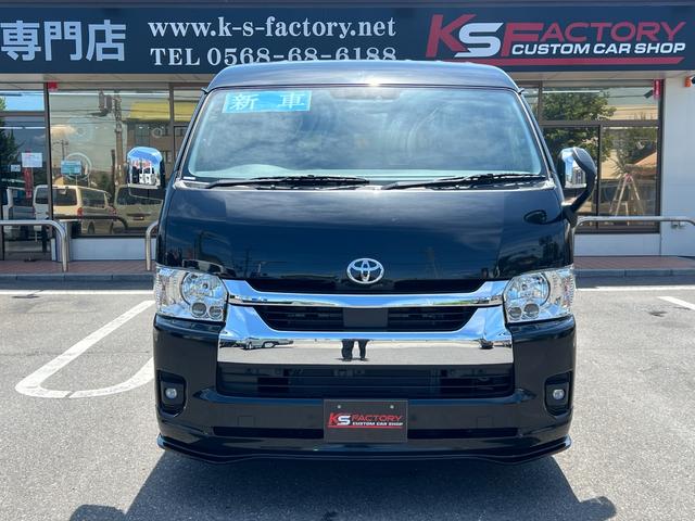 Toyota HIACE WAGON 2025