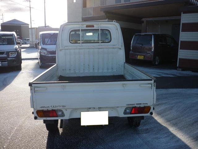 Nissan CLIPPER TRUCK 2009