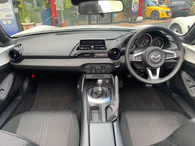 Mazda ROADSTER 2022