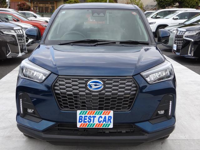 Daihatsu ROCKY 2023