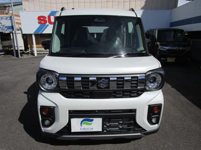 Suzuki SPACIA GEAR 2024
