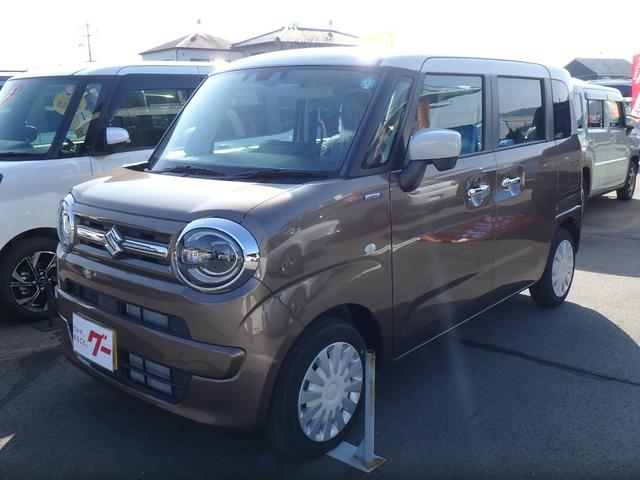 Suzuki WAGON R SMILE 2024