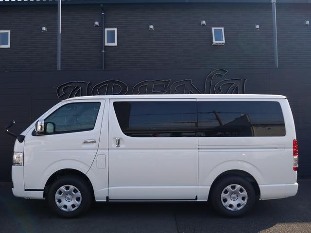Toyota HIACE VAN 2025