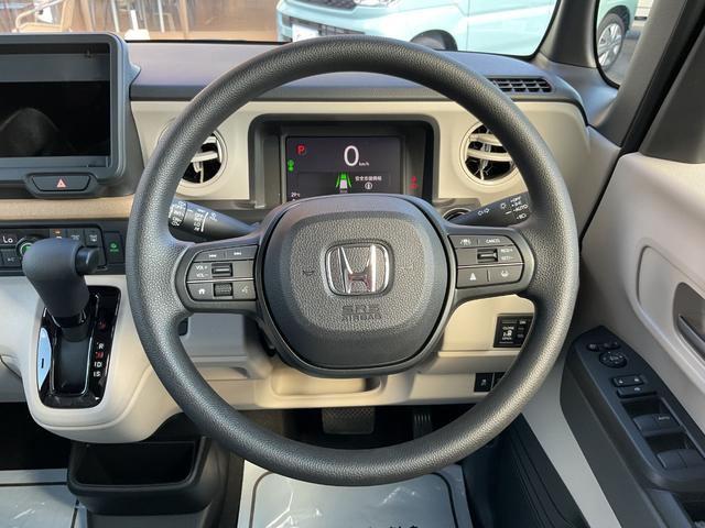 Honda N-BOX 2024