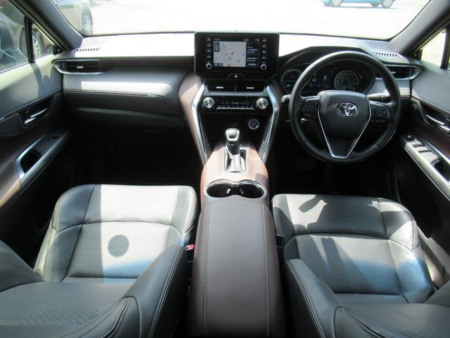 Toyota HARRIER HYBRID 2020