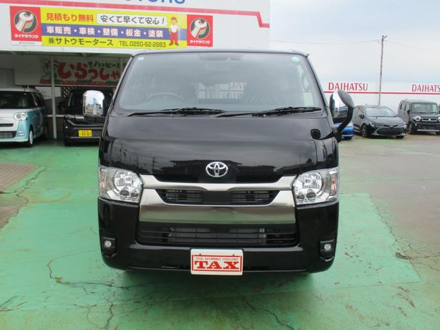 Toyota HIACE VAN 2025