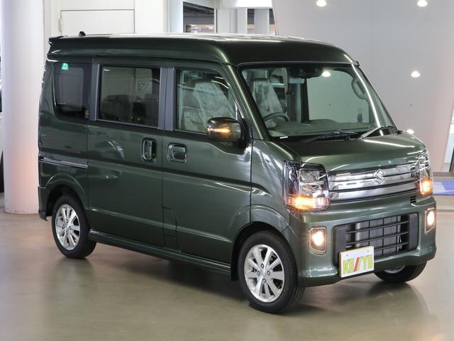 Suzuki EVERY WAGON 2025