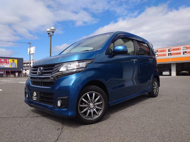 Honda N-WGN CUSTOM 2014