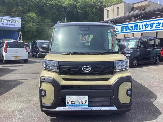 Daihatsu TANTO 2025