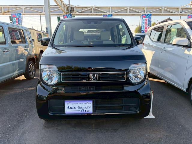 Honda N-WGN 2024