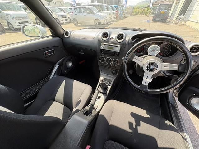 Daihatsu COPEN 2003
