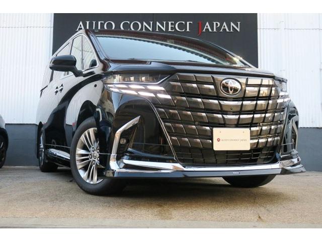 Toyota ALPHARD 2024