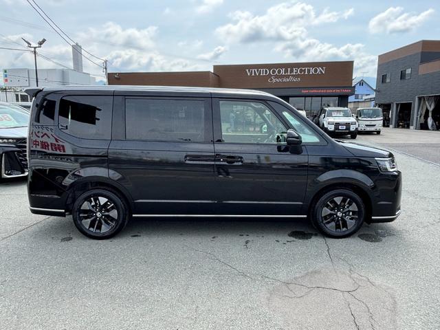 Honda STEPWAGON 2025