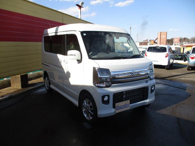 Suzuki EVERY WAGON 2025