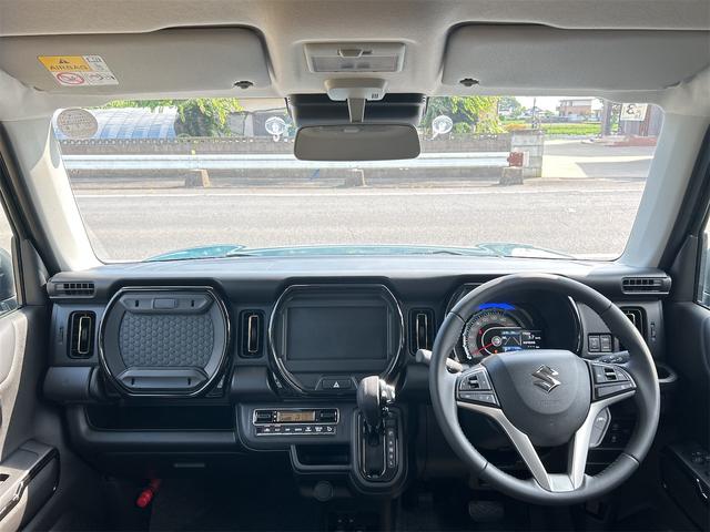 Suzuki HUSTLER 2025