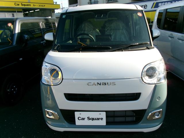 Daihatsu MOVE CANBUS 2025