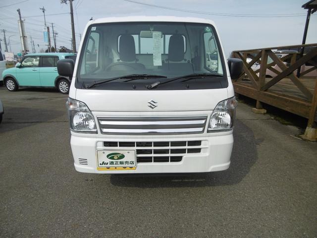 Suzuki CARRY TRUCK 2024