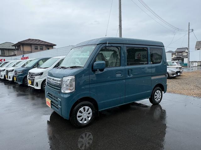 Suzuki EVERY 2026