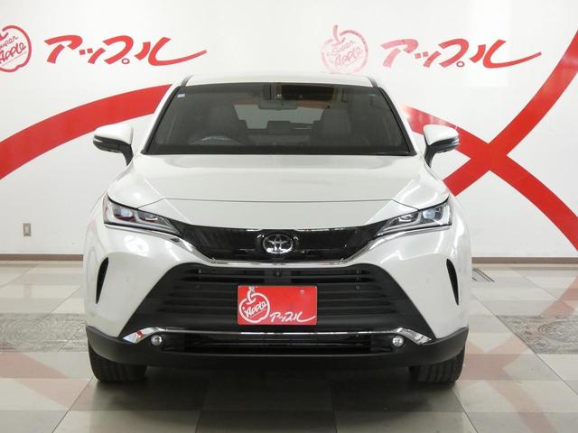 Toyota HARRIER 2020