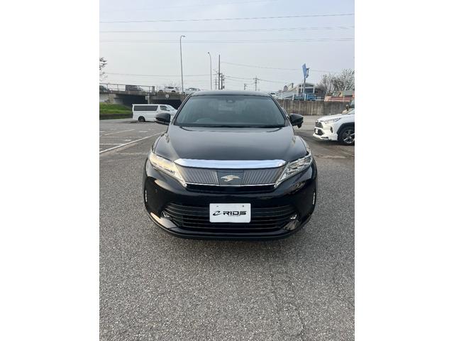 Toyota HARRIER 2020