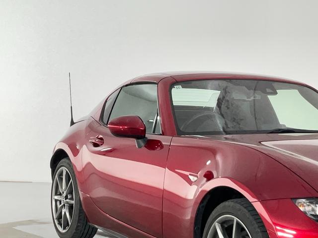 Mazda ROADSTER RF 2021