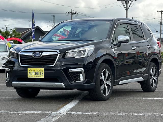 Subaru FORESTER 2018