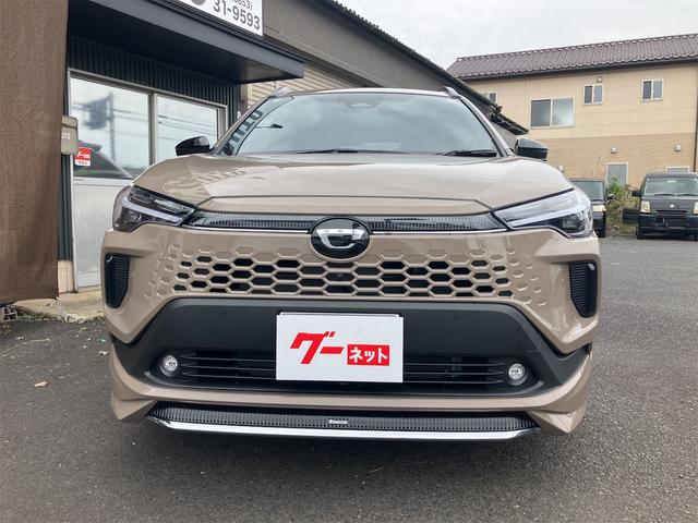 Toyota COROLLA CROSS 2025