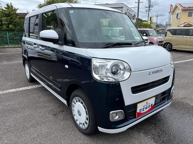 Daihatsu MOVE CANBUS 2022
