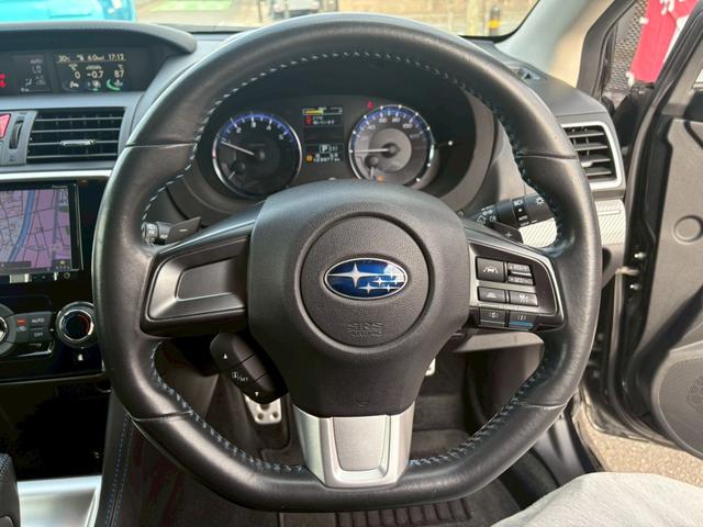 Subaru LEVORG 2015