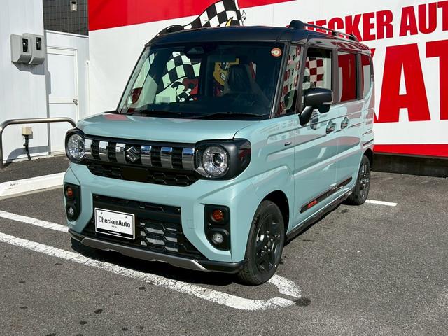 Suzuki SPACIA GEAR 2025