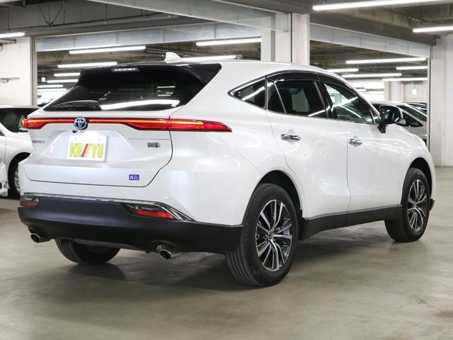 Toyota HARRIER HYBRID 2023