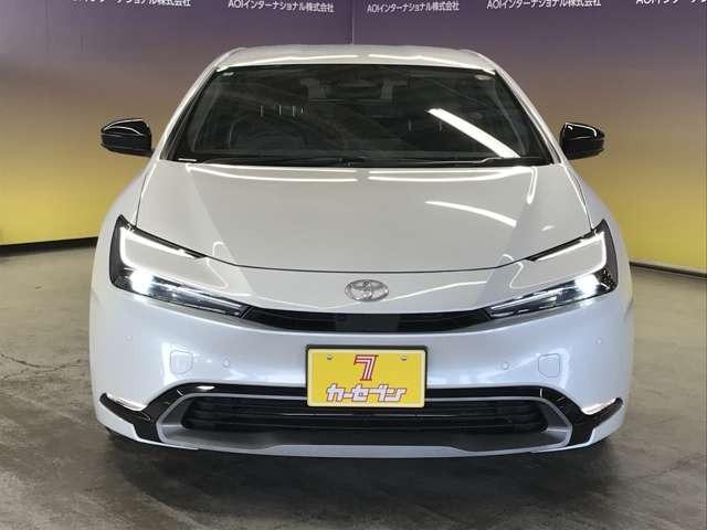 Toyota PRIUS 2024