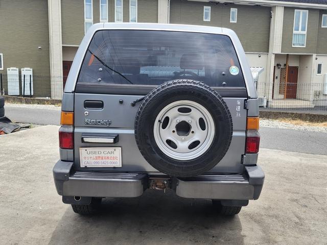 Daihatsu ROCKY 1994