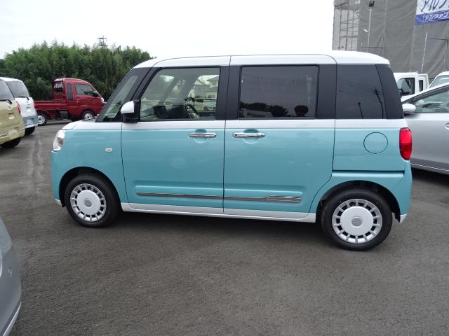 Daihatsu MOVE CANBUS 2025
