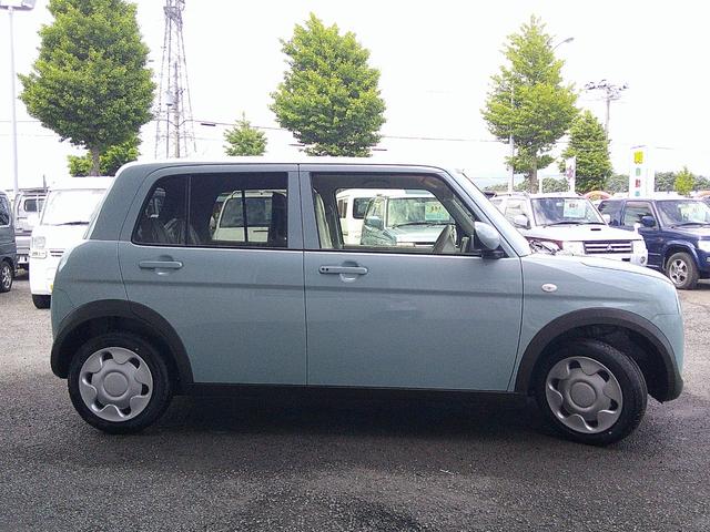Suzuki ALTO LAPIN 2024