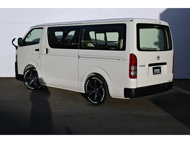 Toyota HIACE VAN 2025