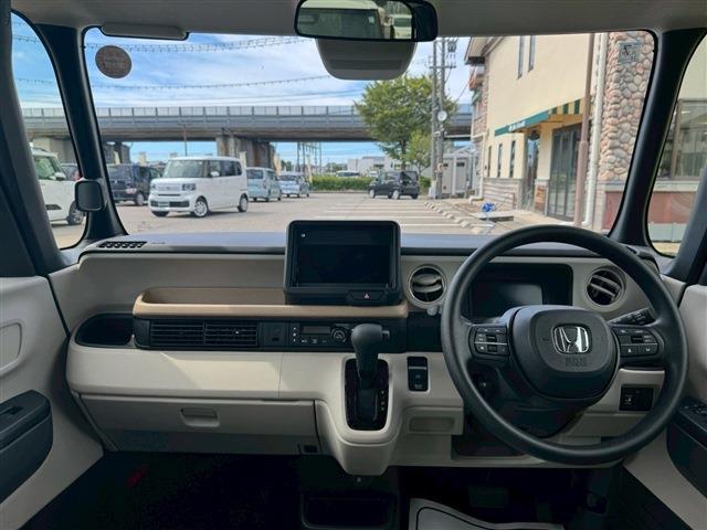 Honda N-BOX 2025