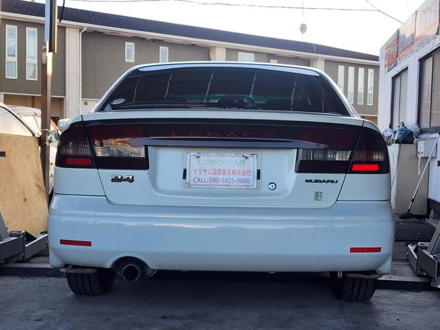 Subaru LEGACY B4 2003