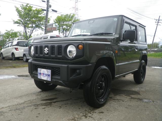 Suzuki JIMNY 2024