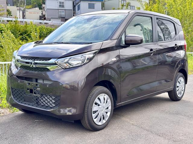 Mitsubishi EK WAGON 2022