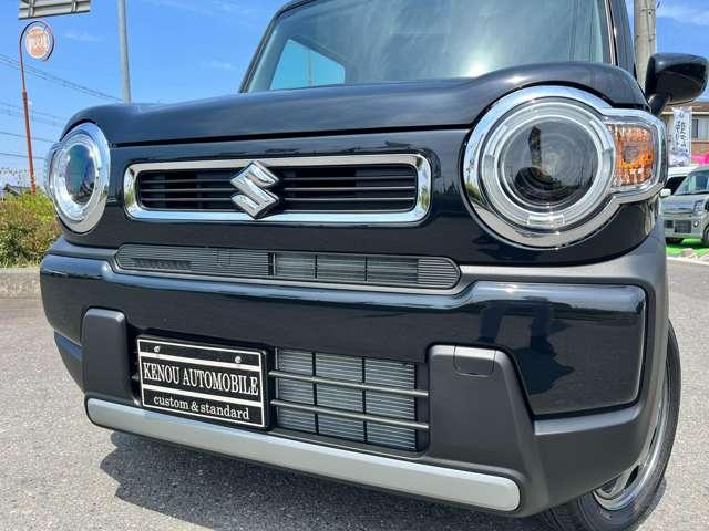Suzuki HUSTLER 2023
