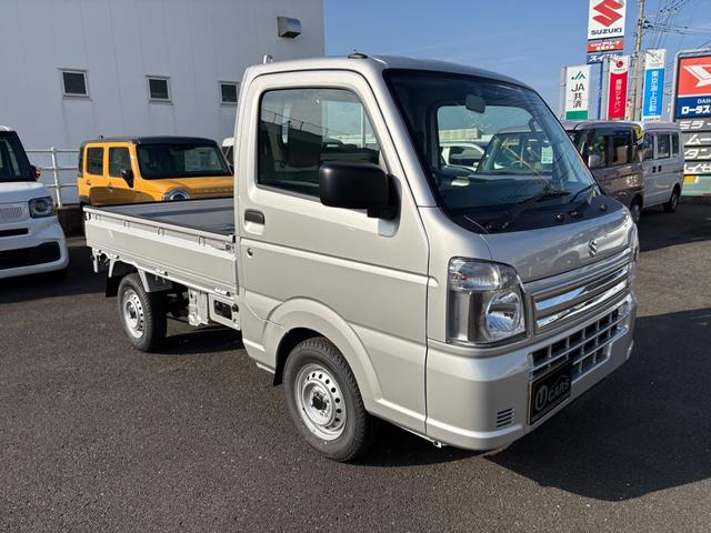 Suzuki CARRY TRUCK 2025