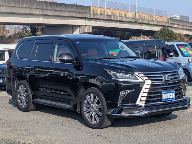 Lexus LX 2016