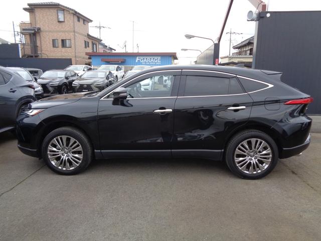 Toyota HARRIER HYBRID 2023